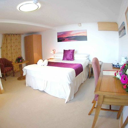 Chy-An-Albany Hotel St Ives (Cornwall) Ruang foto